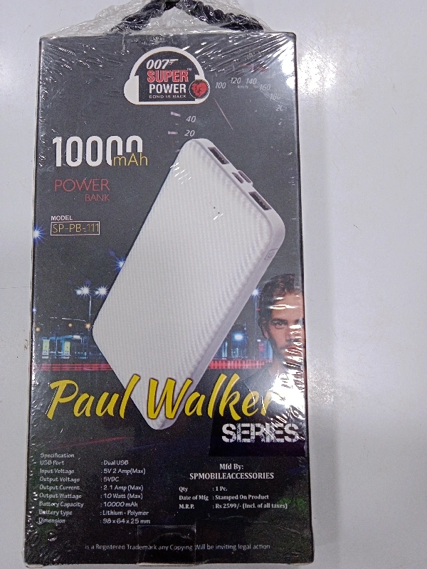 Power Bank 10000 mah Super Power Sp_ PB_ 111