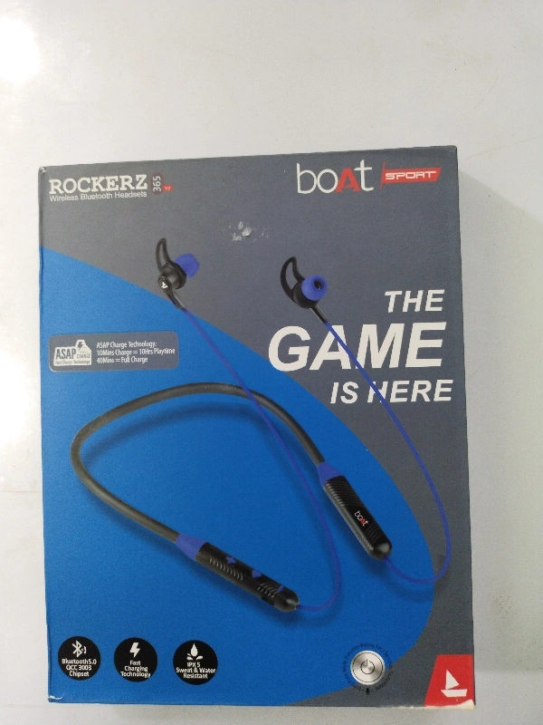 bOAt 365 Wireless Headphone