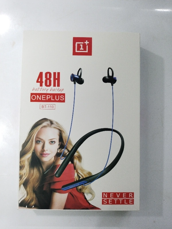 Oneplus BT -110 Bullets Wireless Z