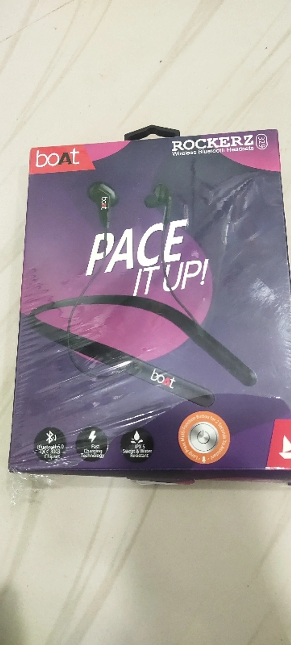 Boat BT Headset 329