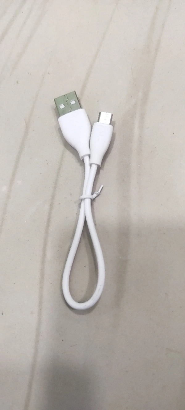 V Type Power Bank Cable