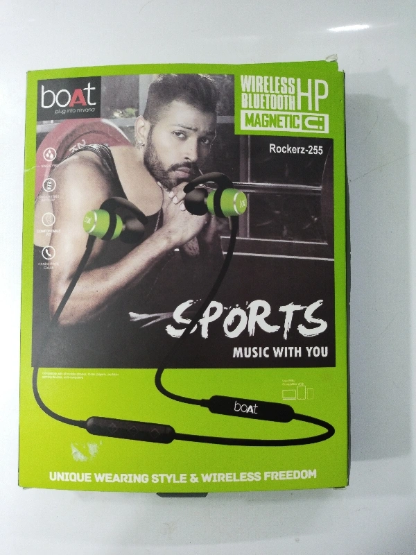 bOAt BT Headset -255