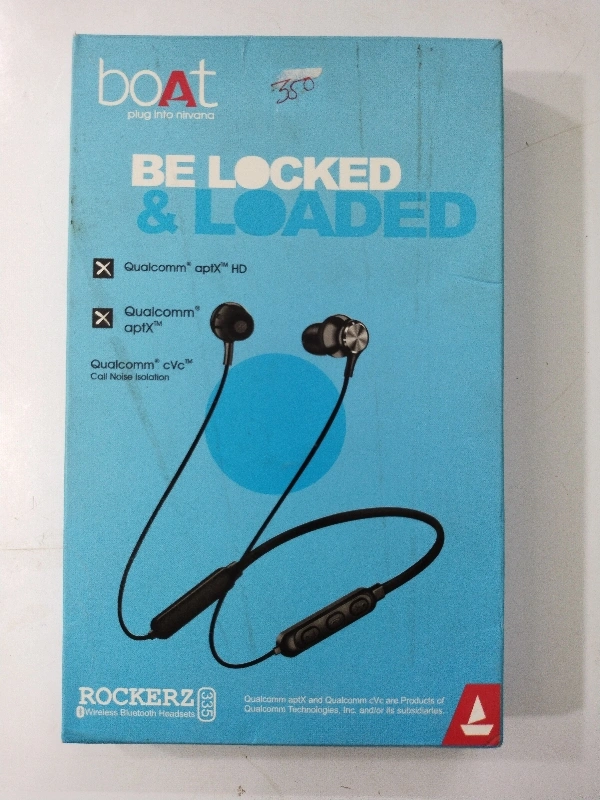 bOAt BT Headset 335