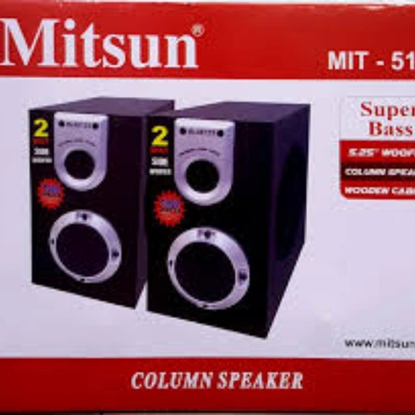 Mitsun Speaker 5151
