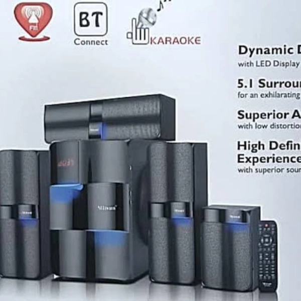 Mitsun Home Theatre