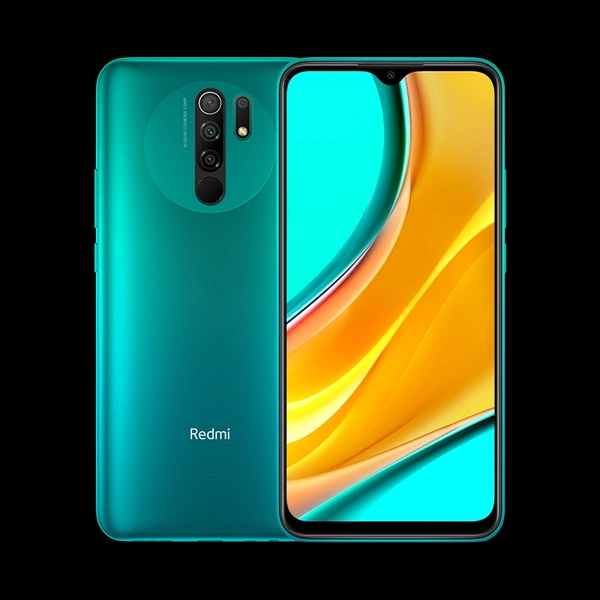 Mi  MI 9 Prime 4/128  - mint Green