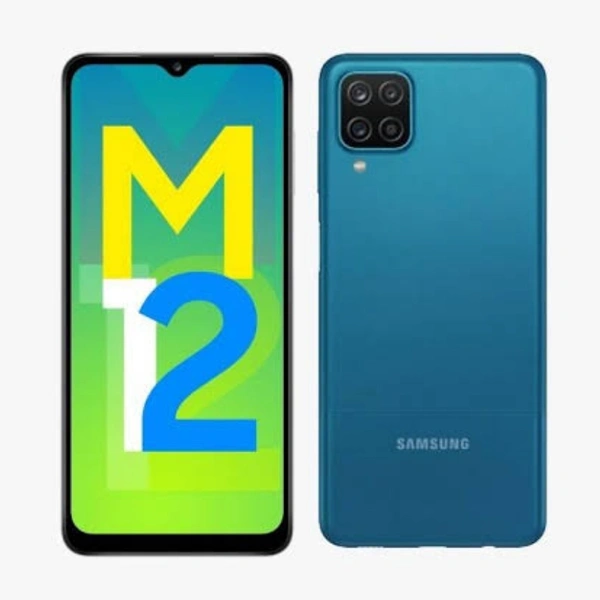 Samsung M12 4/64 - Blue