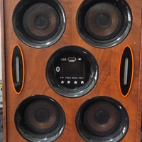 Bazooka Box Speaker