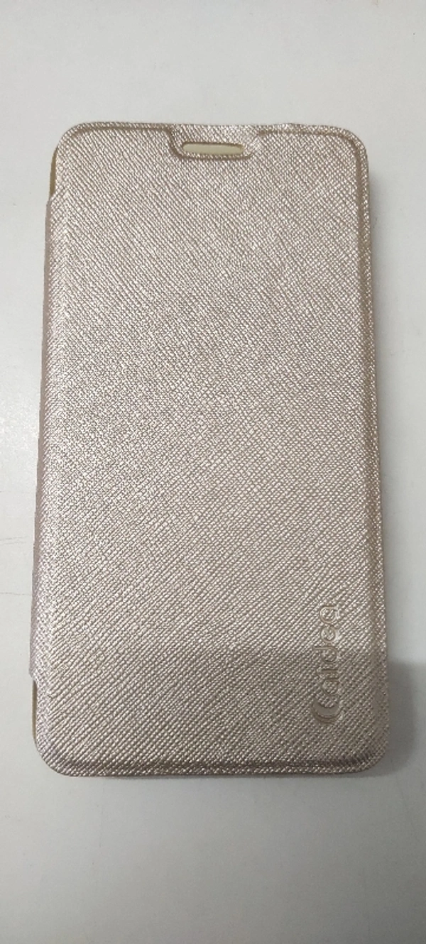 Flip Pouch - Gold