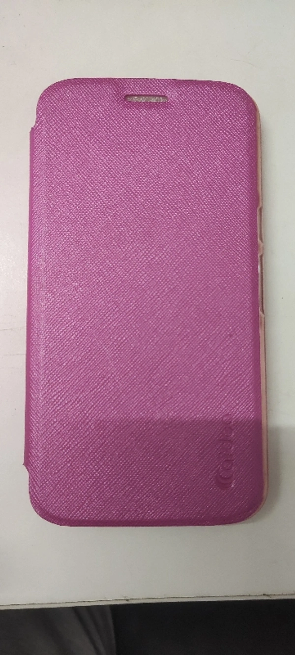 Flip Pouch - Gold