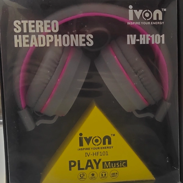 Icon Headphones IV-HF101