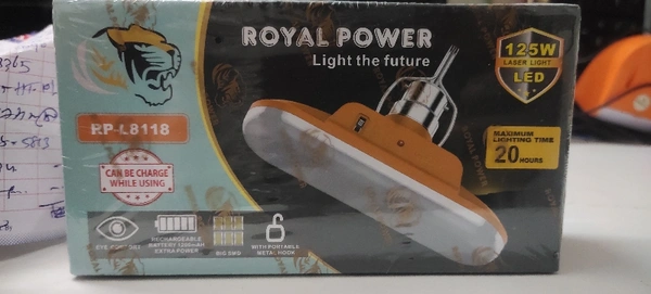 Royal Power Light Rp-L8118