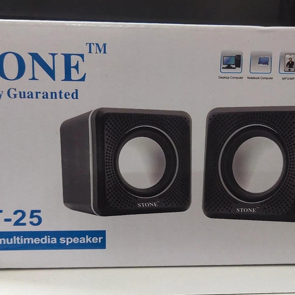 Stone 2.0 Speakers St-25