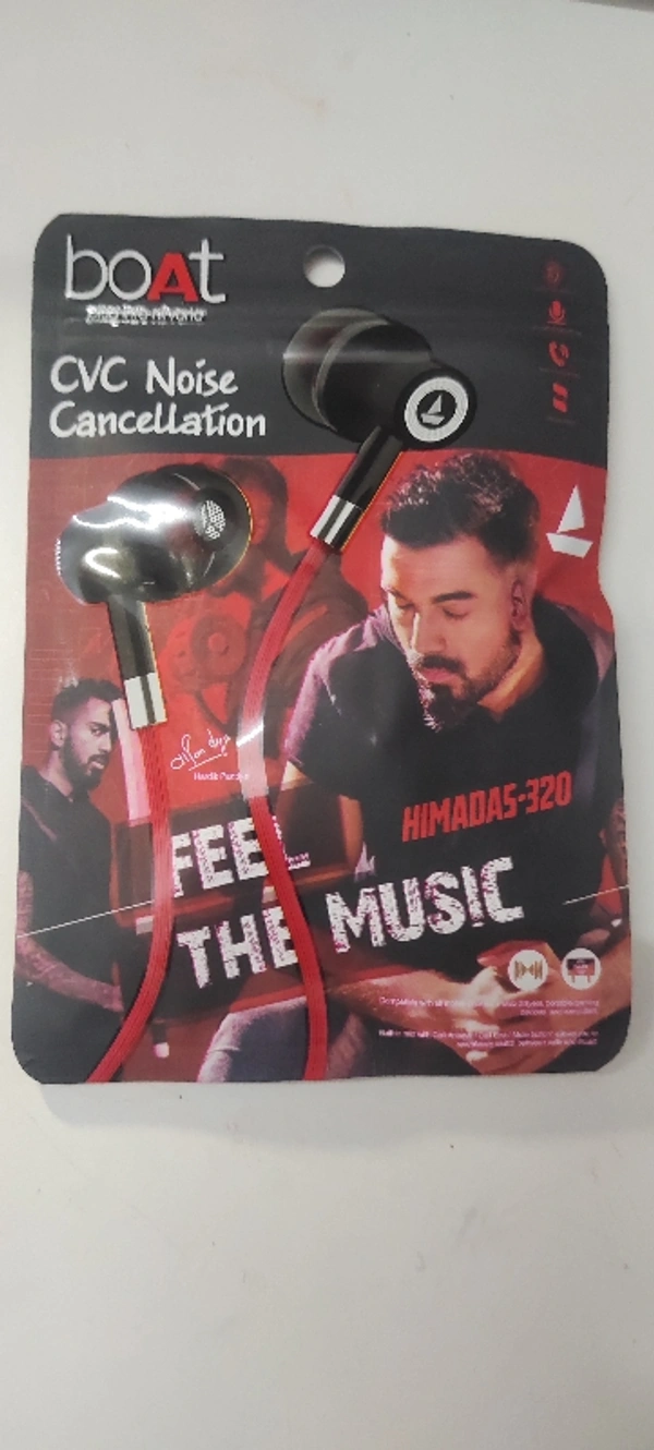 Boat Headset Cvc