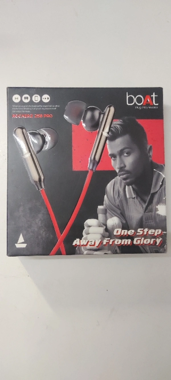 Boat Headset 258 Pro Box