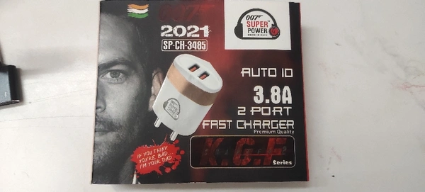 Charger 007 Sp-CH-3485
