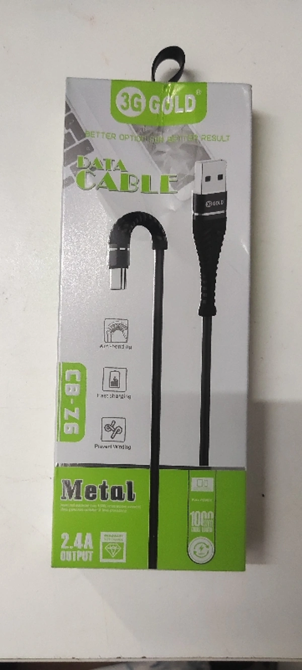 Data Cable 3G CB-Z6