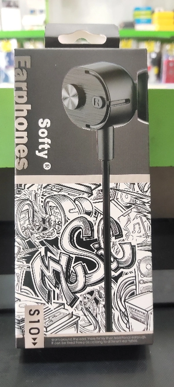 Softy S10 Headset