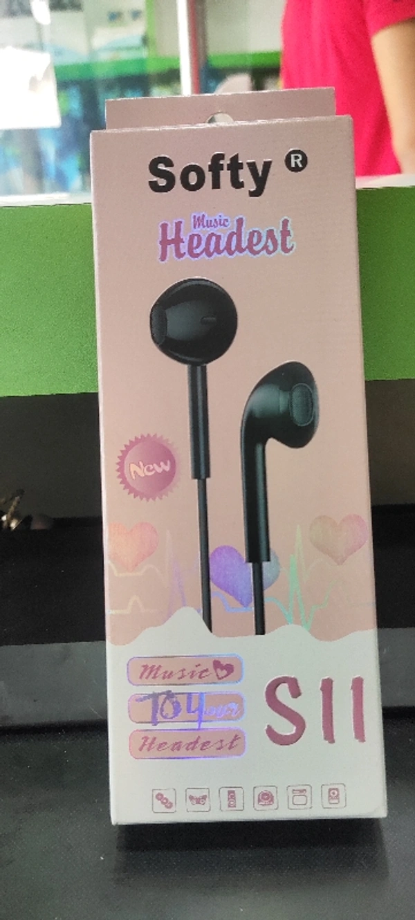 Softy Headset S11
