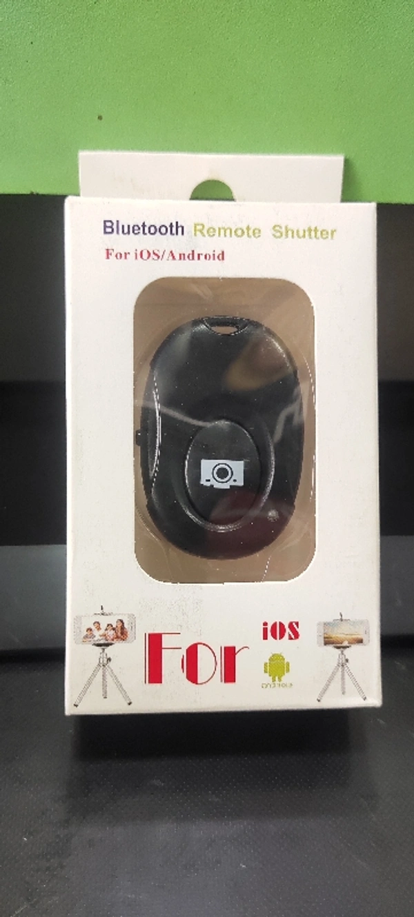 Bluetooth Remote Device