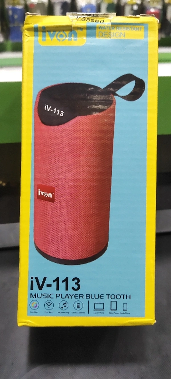 Icon 113Bt Speaker