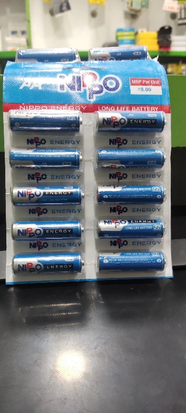 Nippon AA Battery