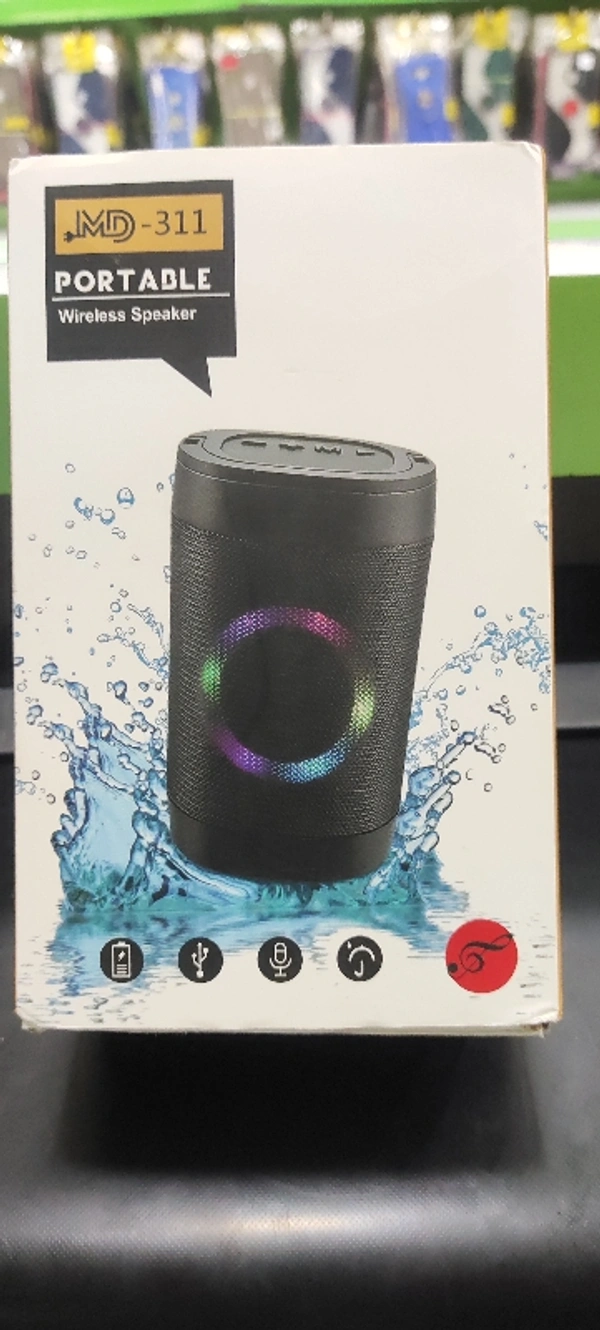 MD BT Speakers 311