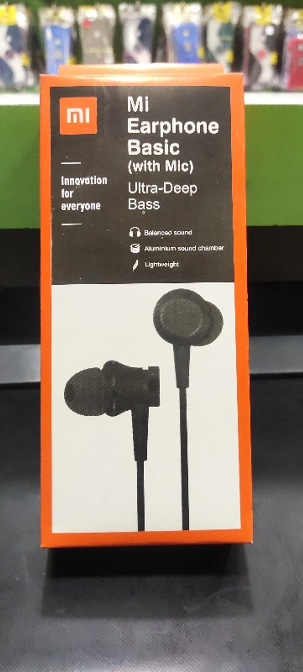 Mi Box Headset