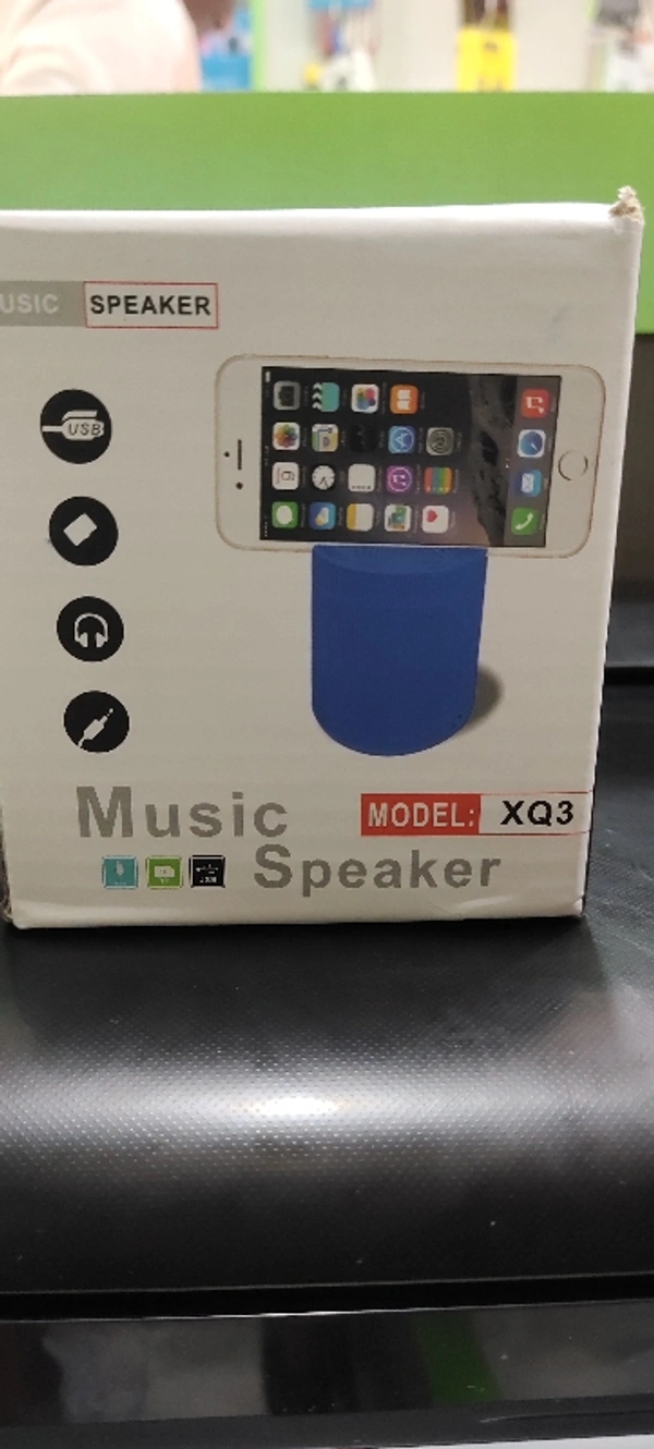 XQ3 BT Speaker