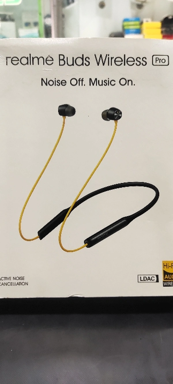 Realme Bud Pro 