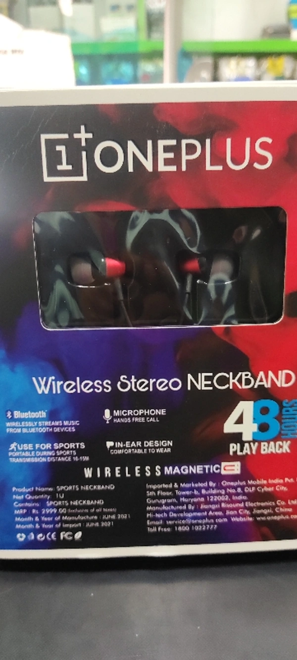 BT Headset 