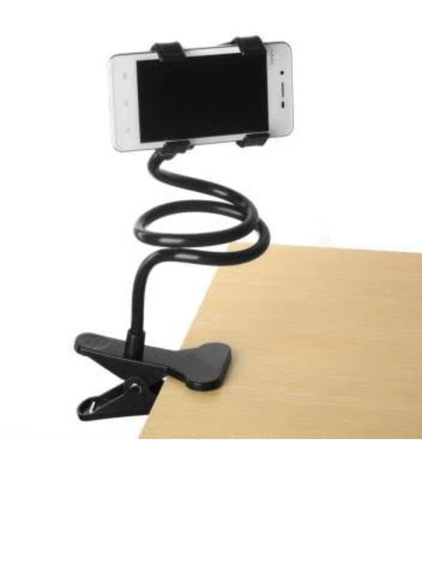 Plastic Clip Mobile Stand Holder