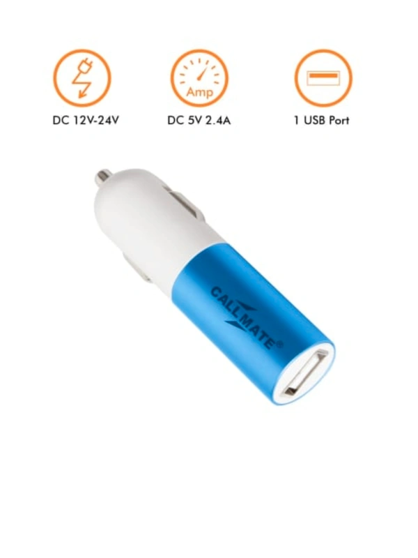 Callmate Callmatr Car Charger 2.1A 