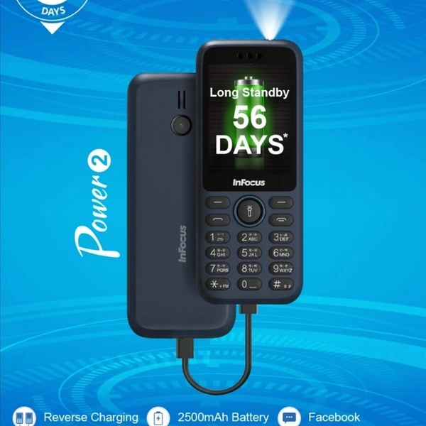 Infocus Power 2