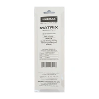 Unomax Matrix Mechanical Pencil 0.7mm 1U