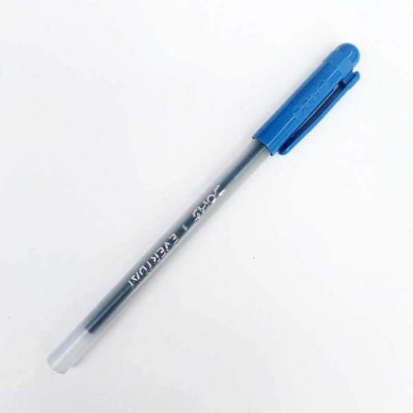 Doms Everyday Ball Pen Blue 1U