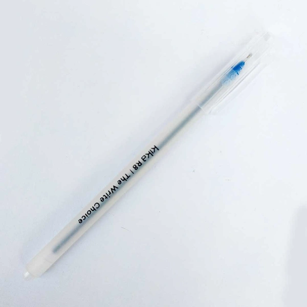 Doms Kika R8 Ball Pen Blue 1U