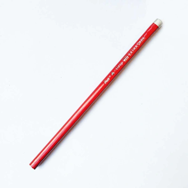 Bril Grip Black Lead Pencil 1U