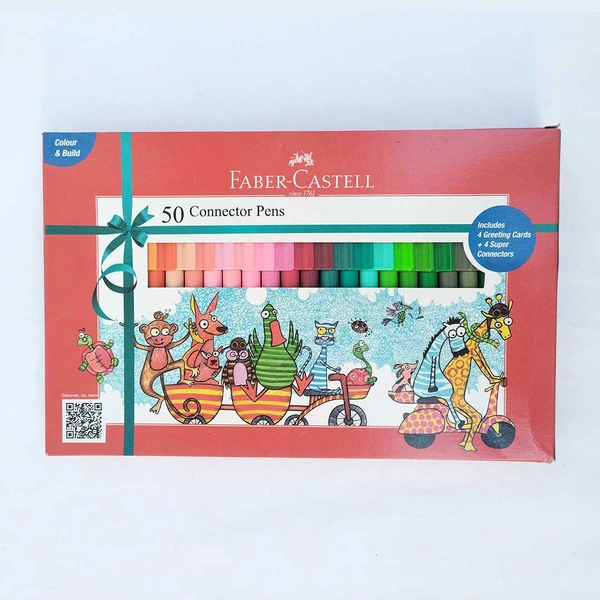 Faber Castell Connector Pens 50 Shades 1U