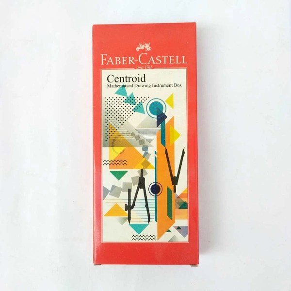 Faber Castell Centroid Mathematical Drawing Box 1U