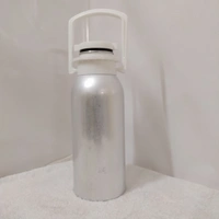 1 Ltr Aluminium Sample Can (Without Wooden Case)