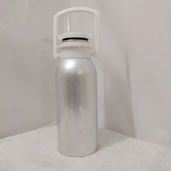 1 Ltr Aluminium Sample Can (Without Wooden Case)