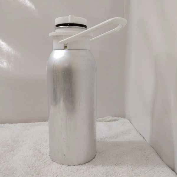 1 Ltr Aluminium Sample Can (Without Wooden Case)