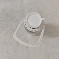1 Ltr Aluminium Sample Can (Without Wooden Case)