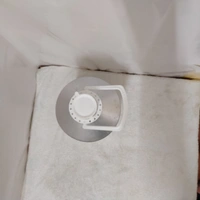 5 Ltr Aluminium Sample Can (Without Wooden Case)