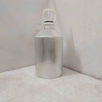 5 Ltr Aluminium Sample Can (Without Wooden Case)