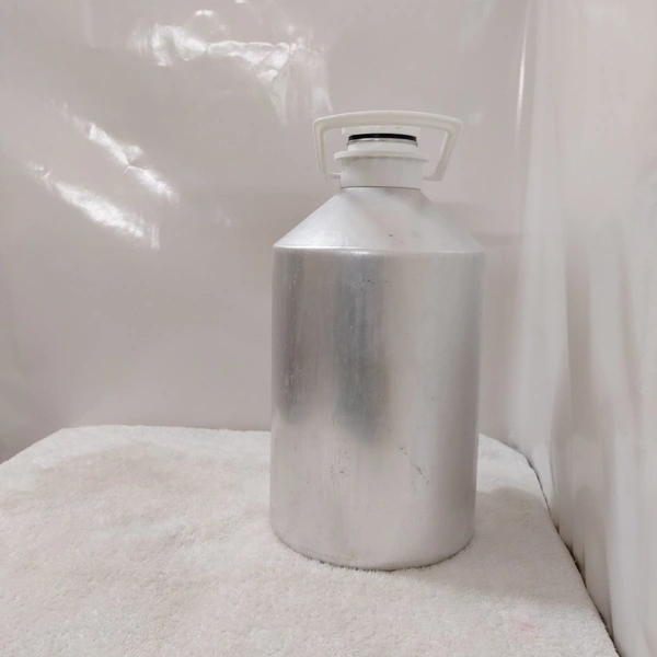5 Ltr Aluminium Sample Can (Without Wooden Case)