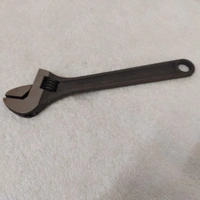 Adjustable Spanner Of 10" (Make:Eastman/Taparia)