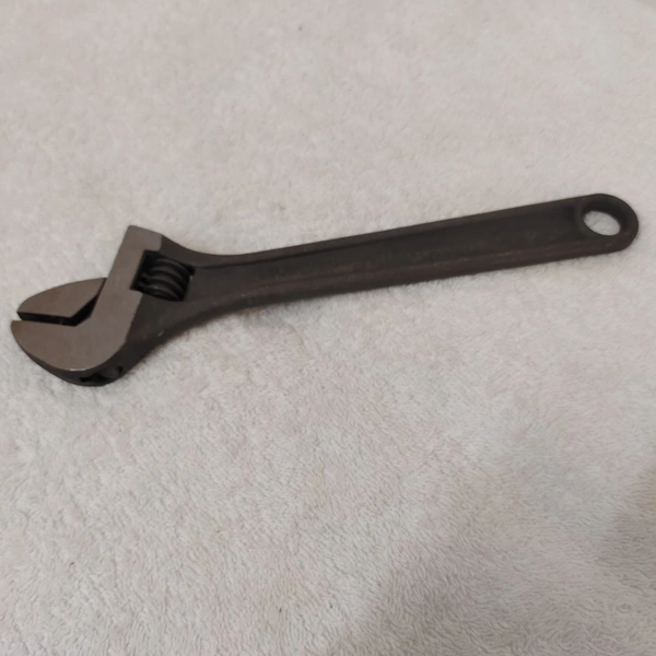 Adjustable Spanner Of 10" (Make:Eastman/Taparia)