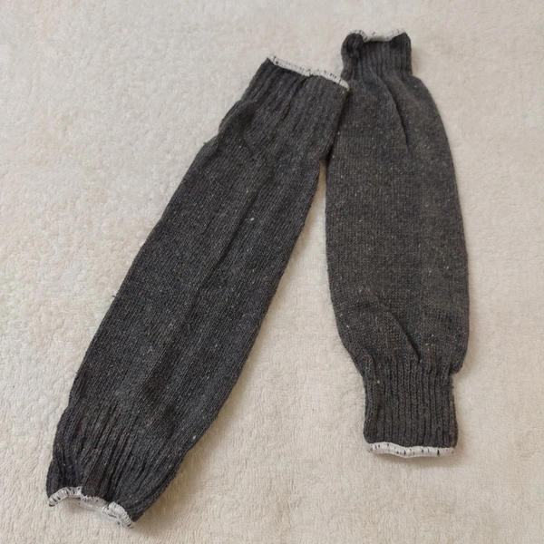 Air Gauge Arm Gloves Cotton
